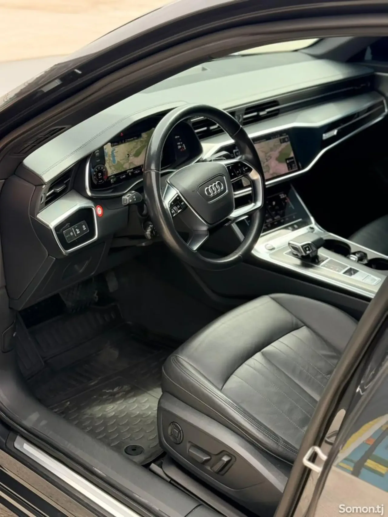 Audi A6 2022 · 2.0 AT