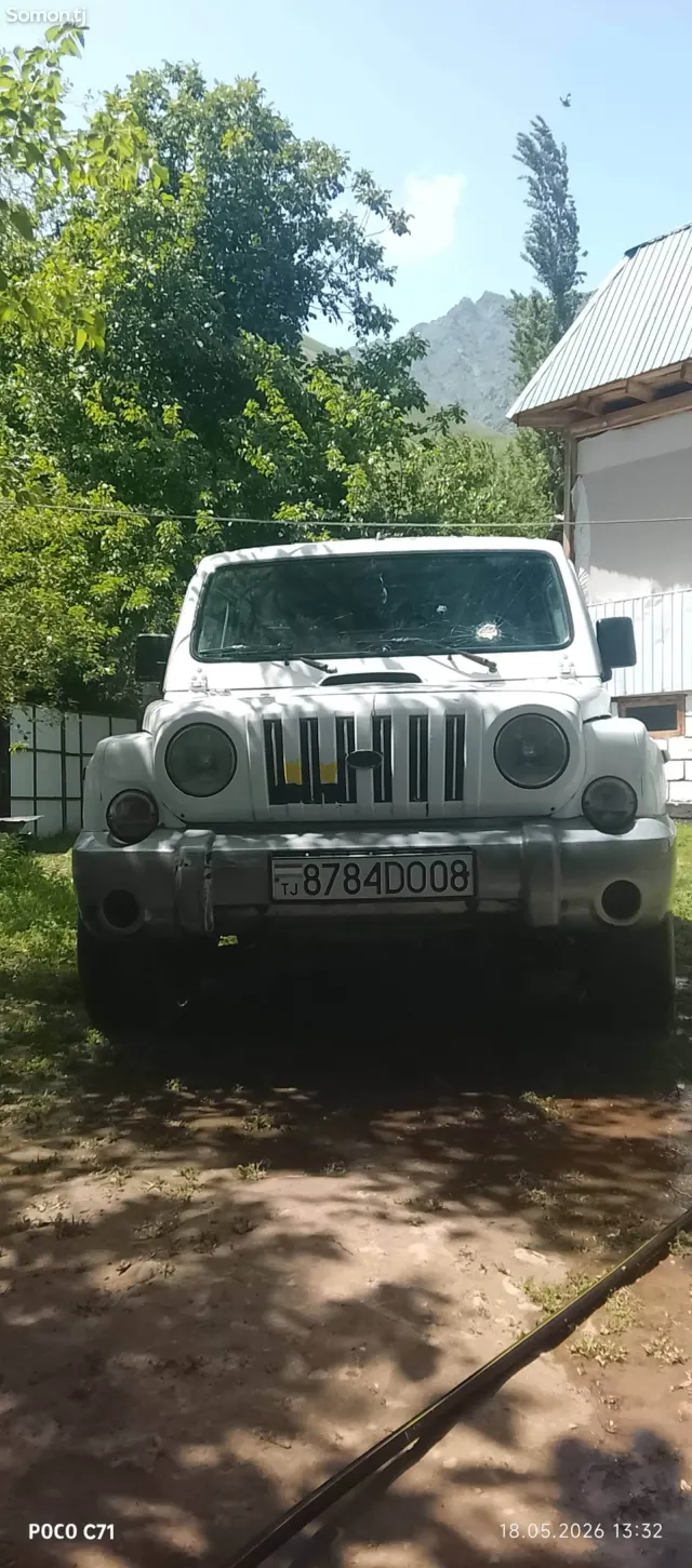 Kia Retona 2002 · 2.2 MT