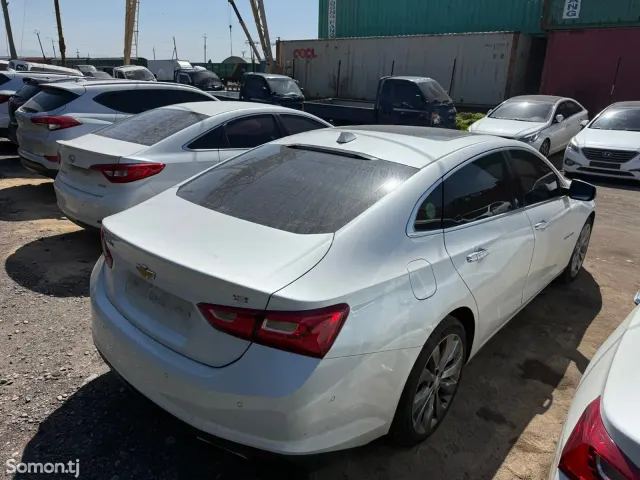 Chevrolet Malibu 2016 · 2.0 AT