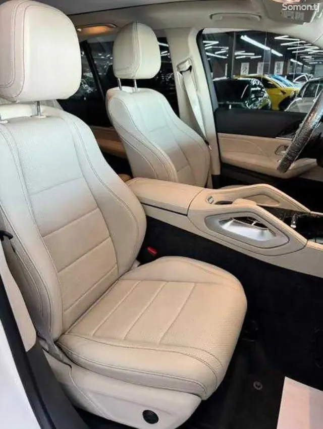Mercedes-Benz GLE class 2020 · 3.5 AT
