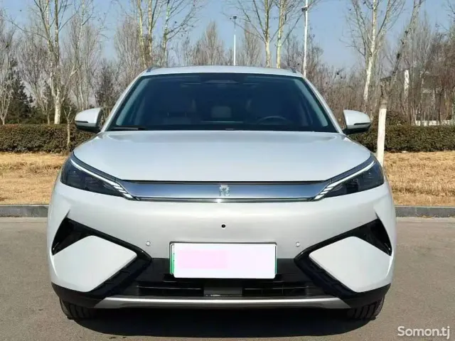 BYD Yuan Plus 2025 · AT
