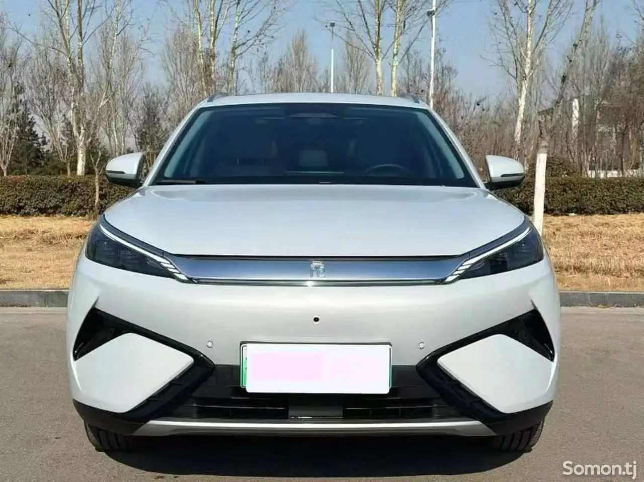 BYD Yuan Plus 2025 · AT