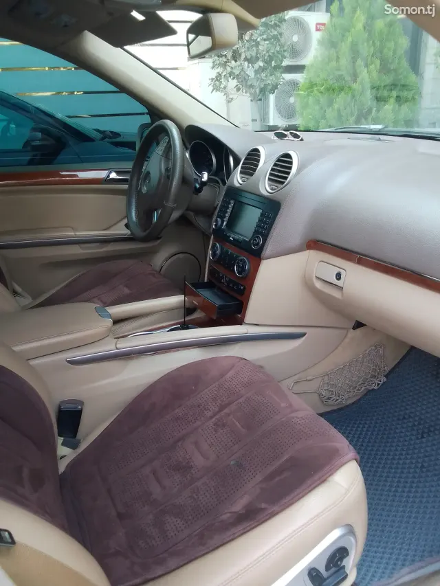 Mercedes-Benz GL class 2007 · 4.5 AT
