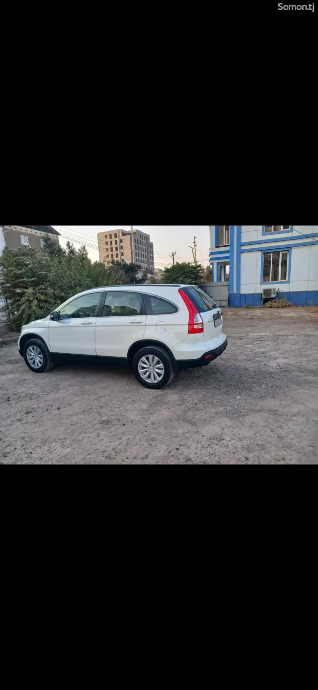 Honda CR-V 2008 · 2.4 AT