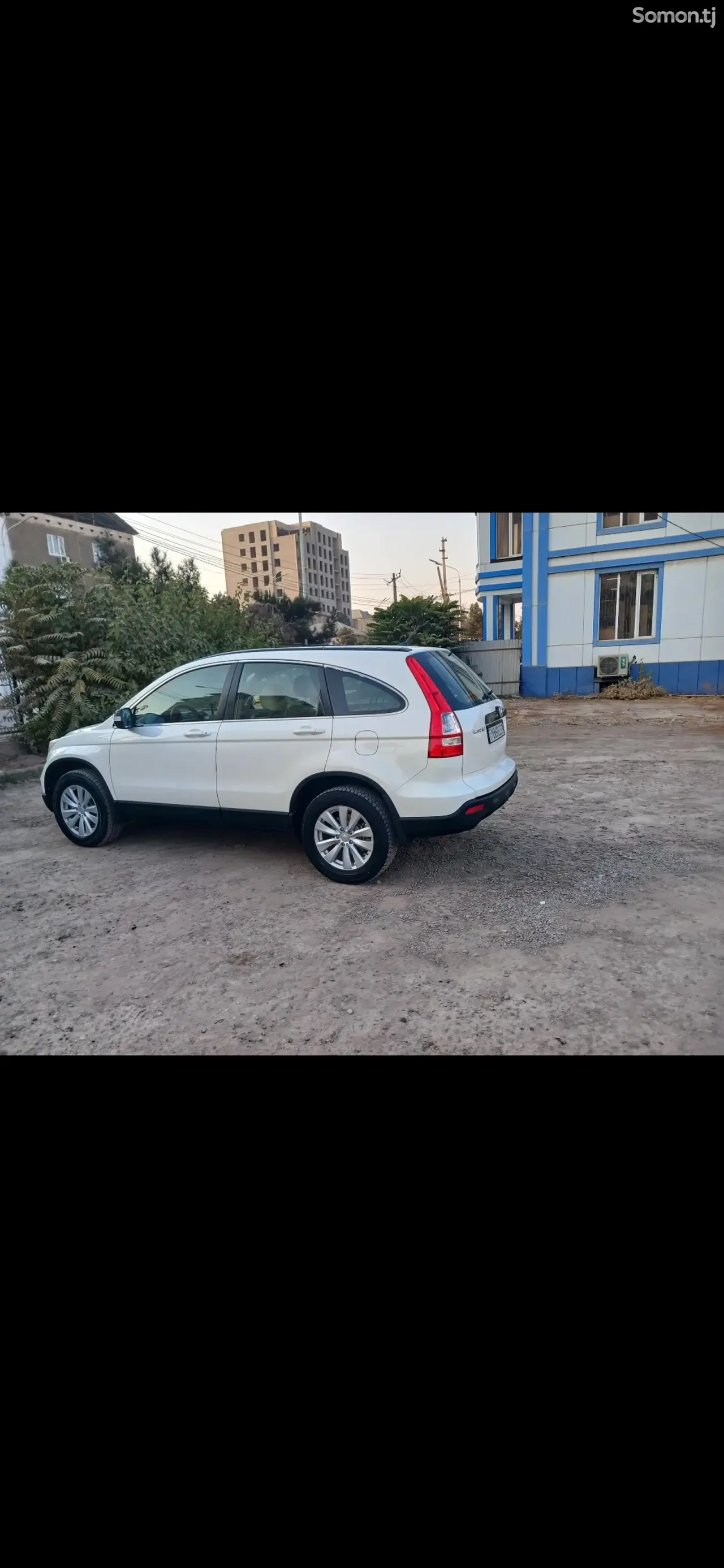 Honda CR-V 2008 · 2.4 AT