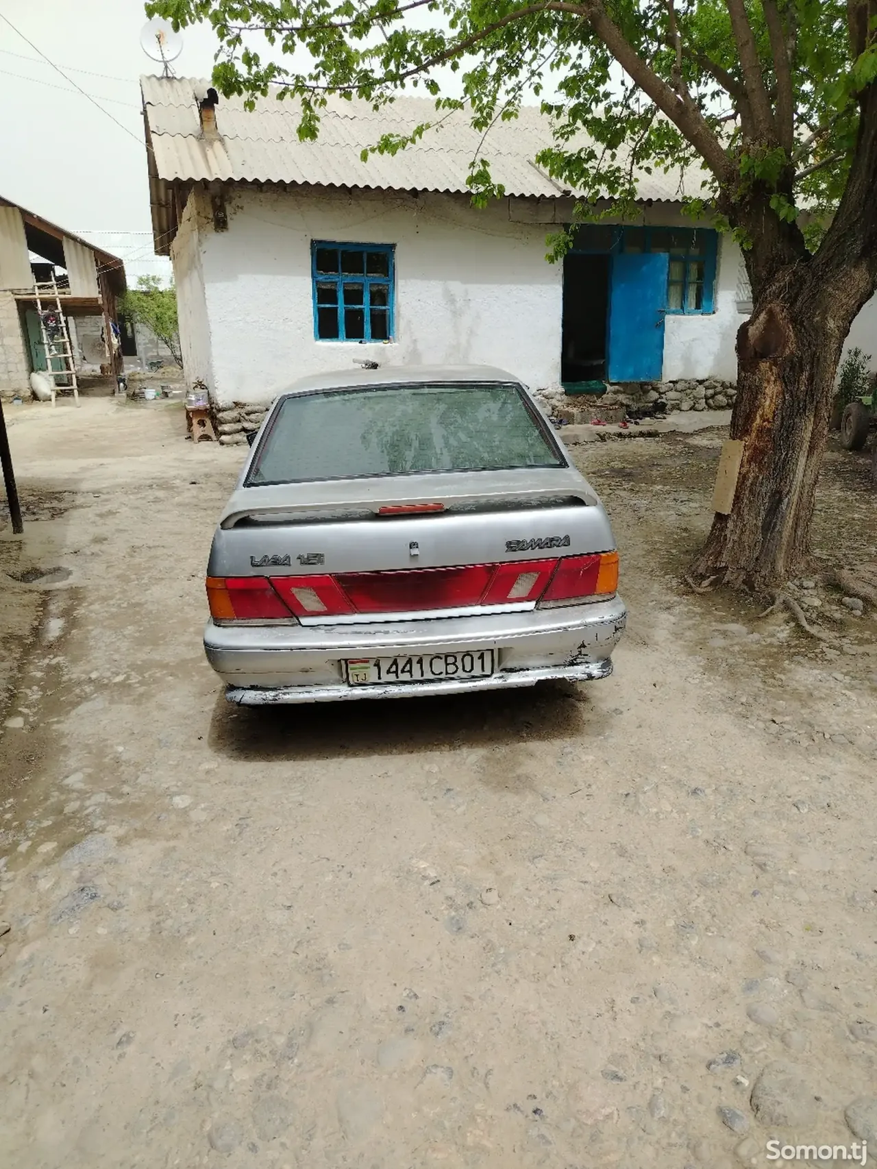 Lada (ВАЗ) 2115 2004 · 1.5 MT