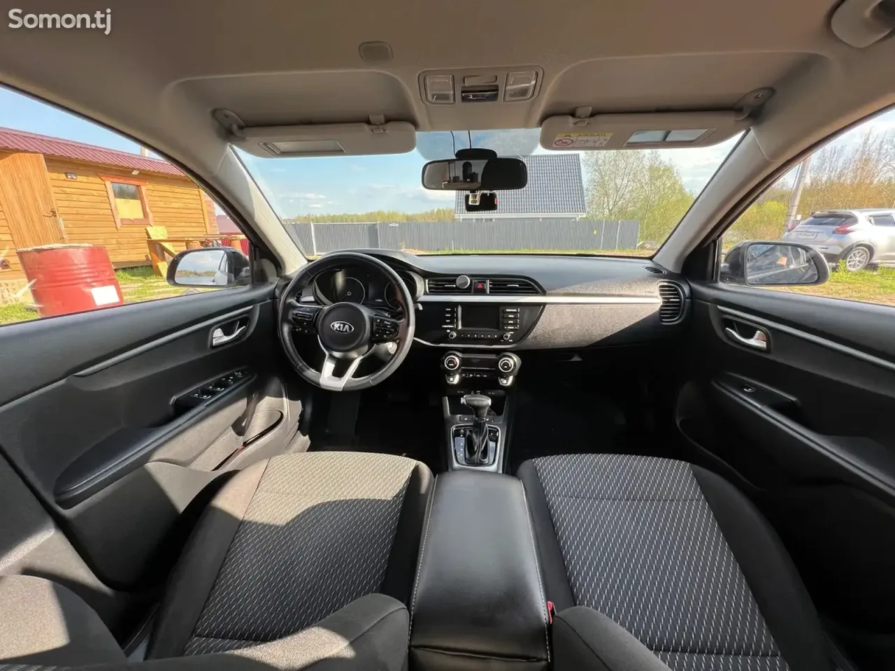 Kia Rio 2019 · 1.6 AT