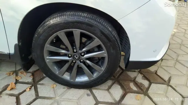 Lexus RX series 2013 · 3.5 AT