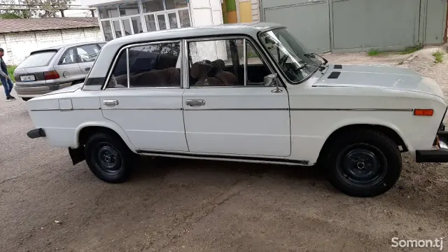 Lada (ВАЗ) 2106 1986 · 1.3 MT