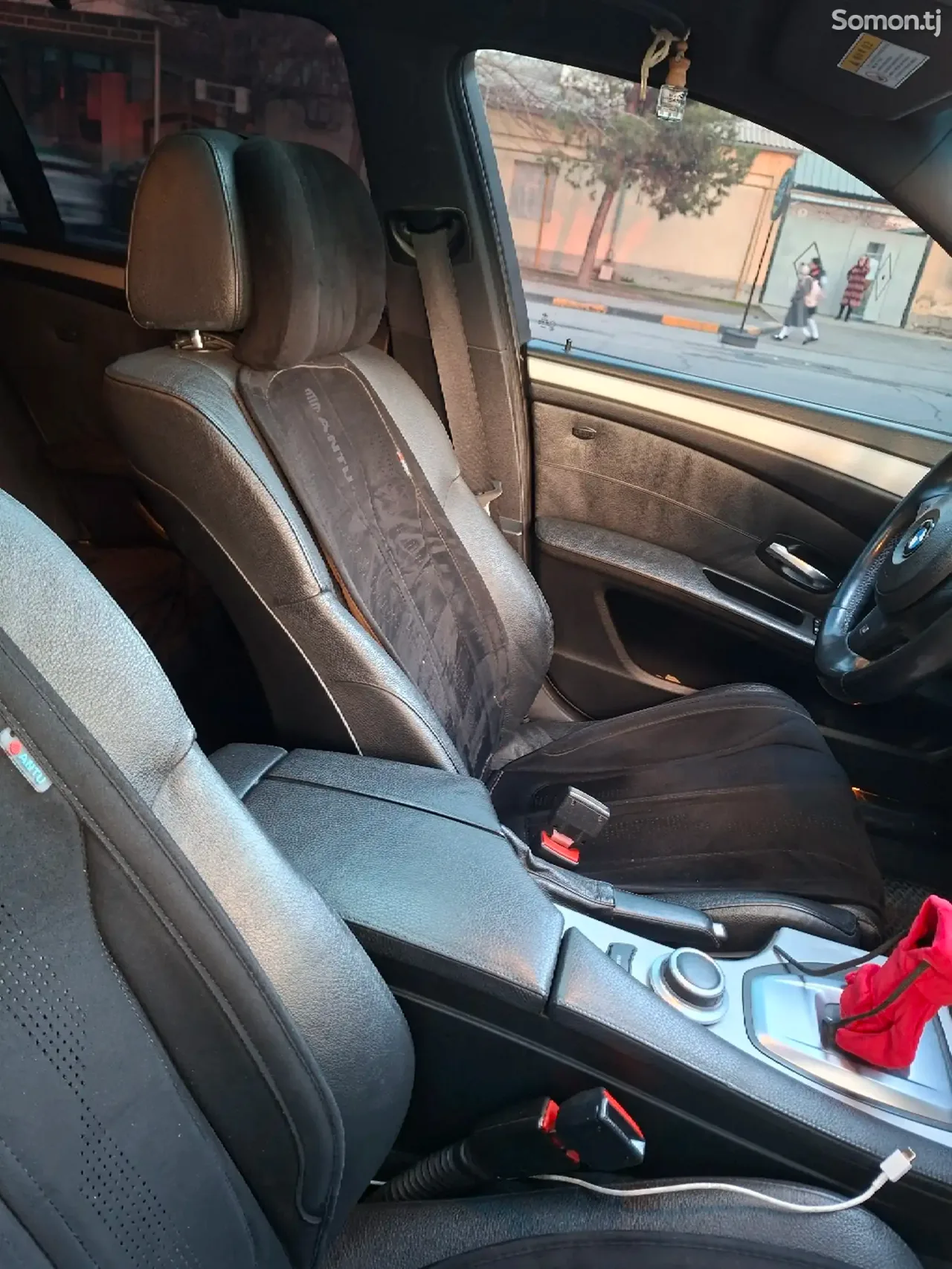 BMW 5 series 2008 · 3.0 AT