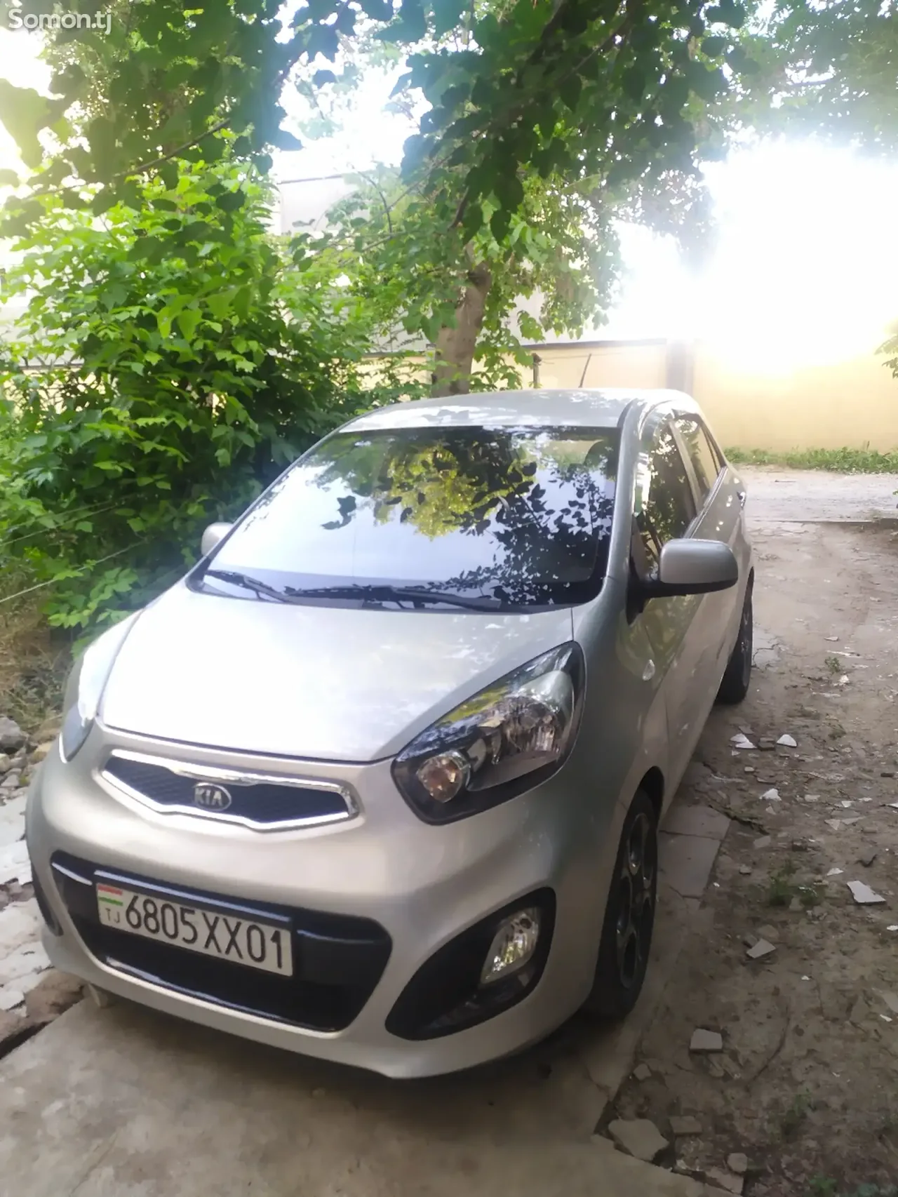 Kia Morning 2016 · 1.1 AT