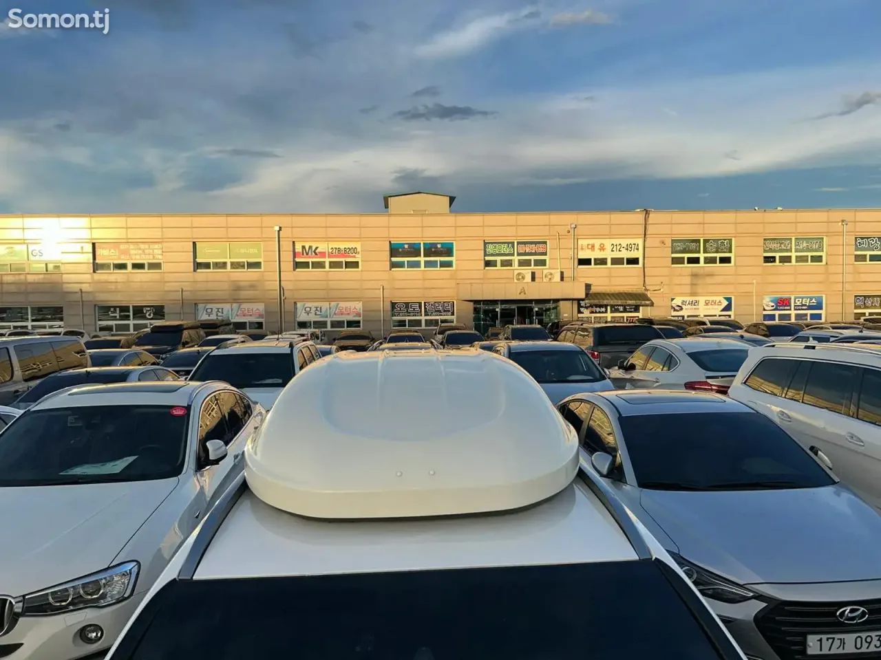 Hyundai Santa Fe 2019 · 2.0 AT