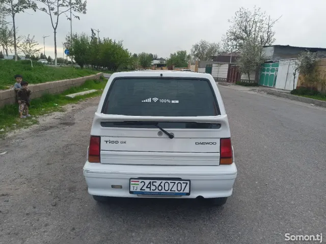 Daewoo Tico 1997 · 0.8 MT