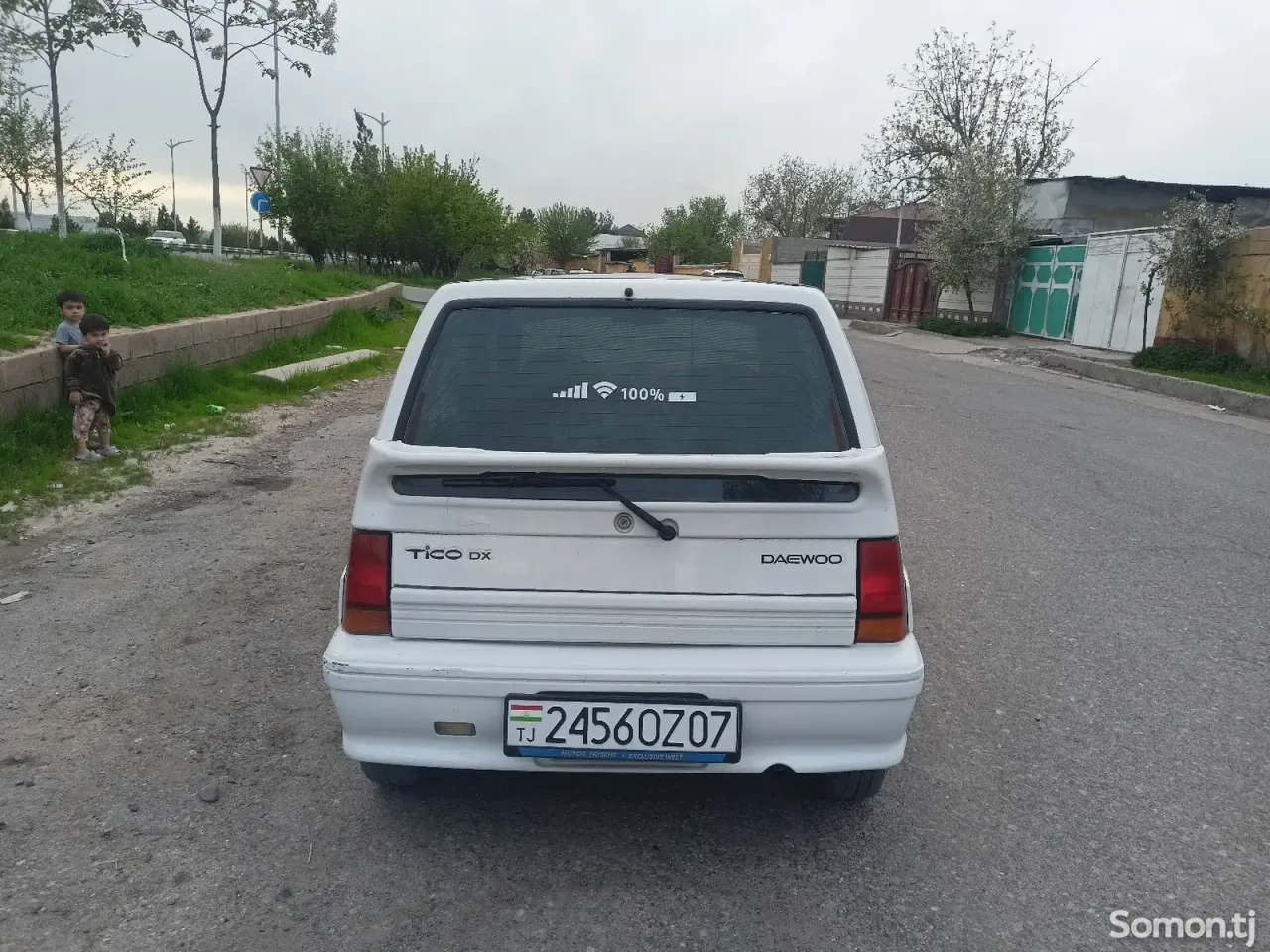 Daewoo Tico 1997 · 0.8 MT