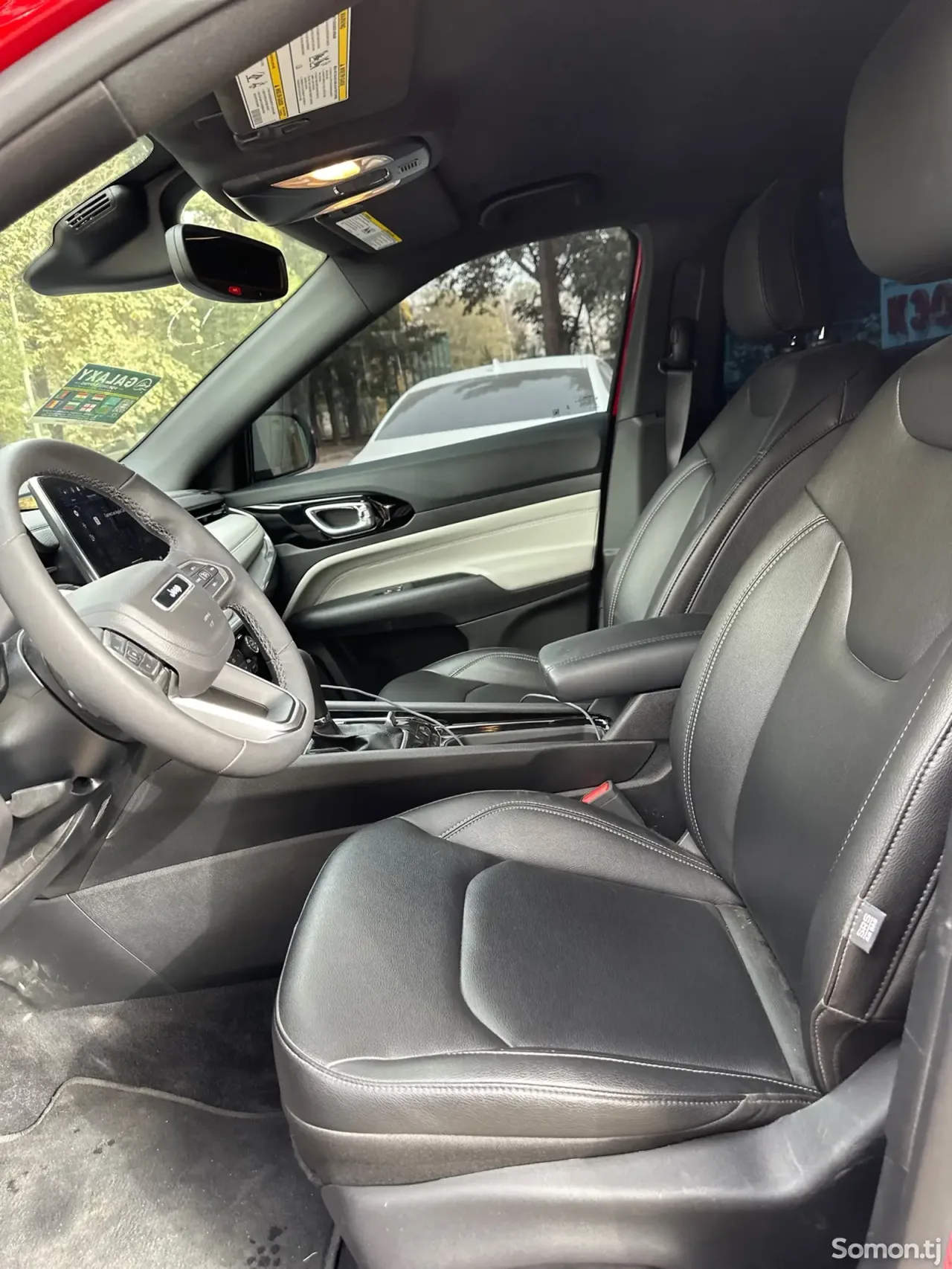 Jeep Compass 2025 · 2.0 AT