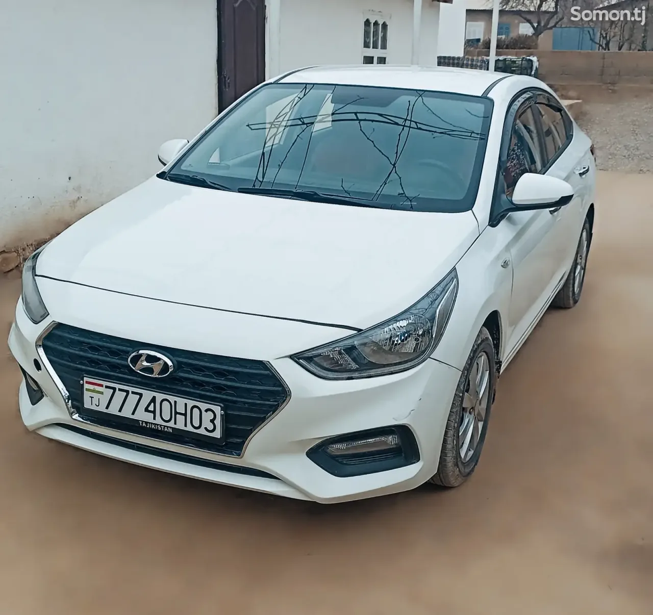 Hyundai Solaris 2018 · 1.6 AT