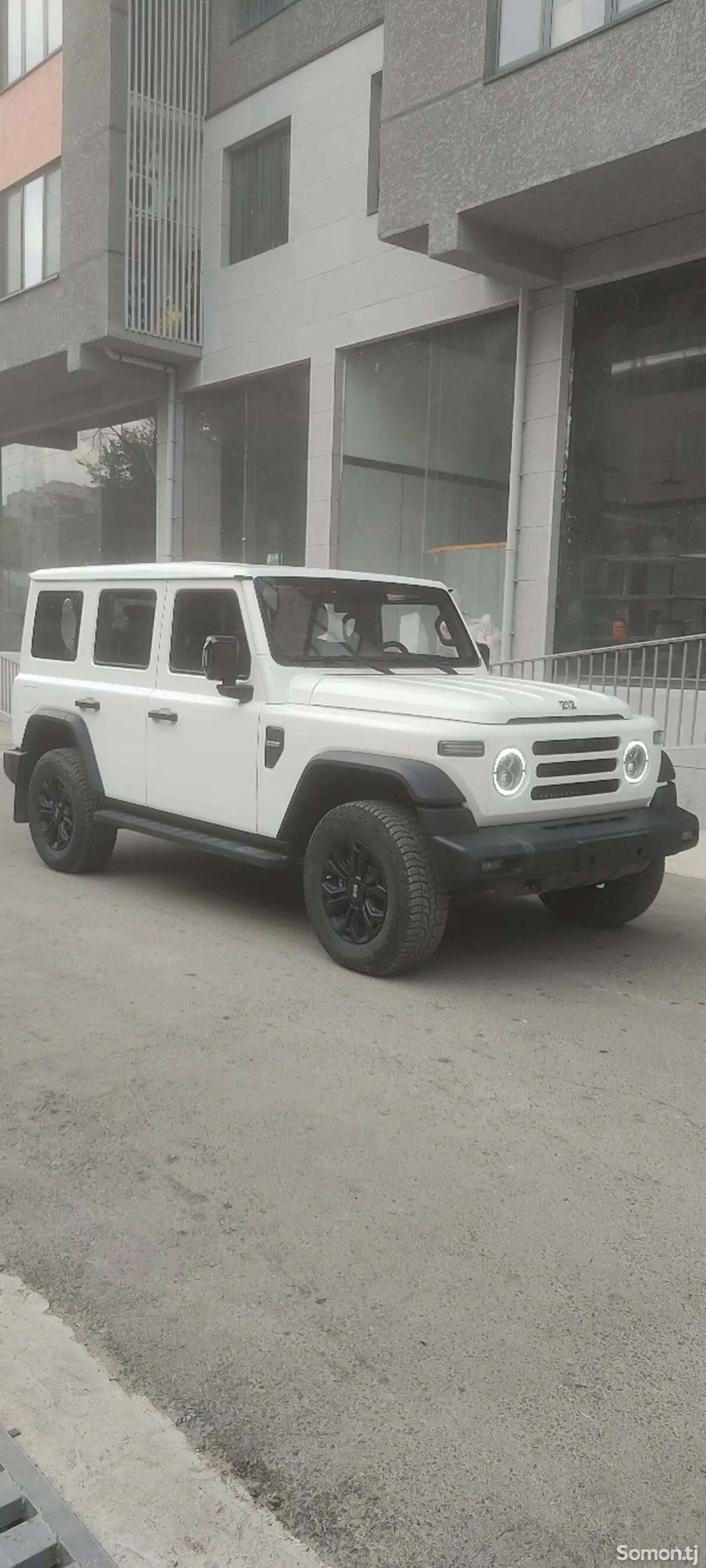 BAW Land King 2026 · 2.0 AT