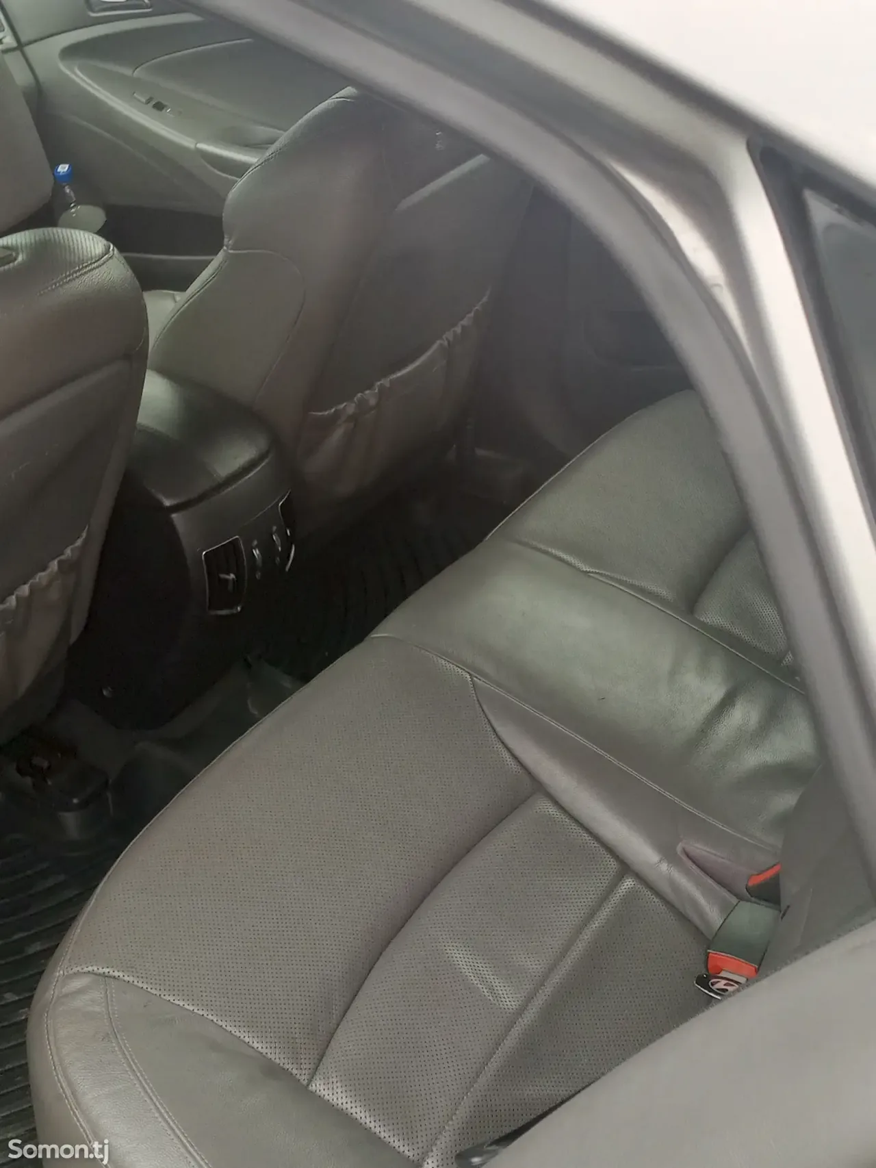 Hyundai Sonata 2012 · 2.0 AT