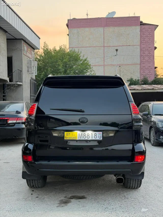Toyota Land Cruiser Prado 2009 · 4.0 AT