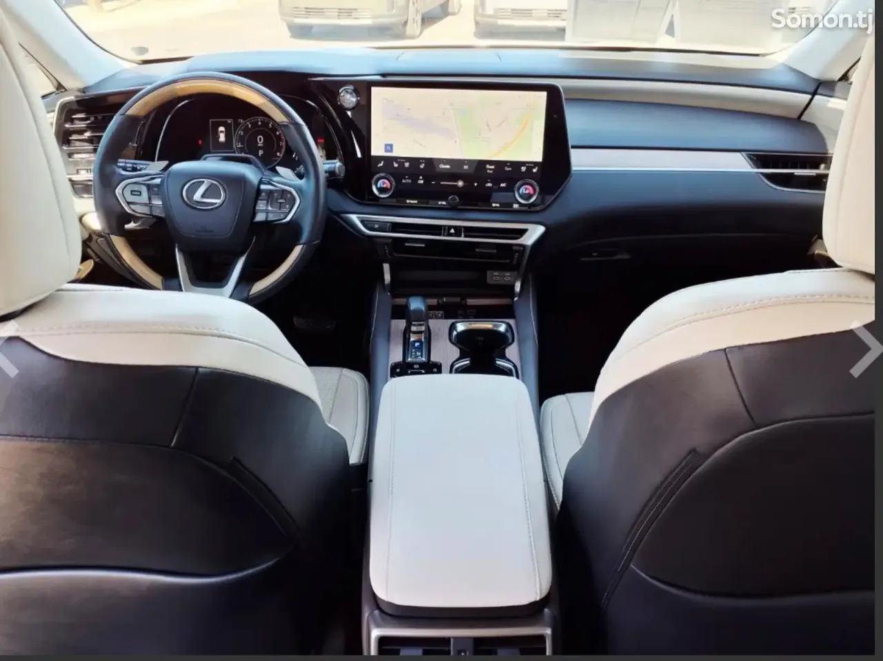 Lexus RX series 2025 · 3.5 AT