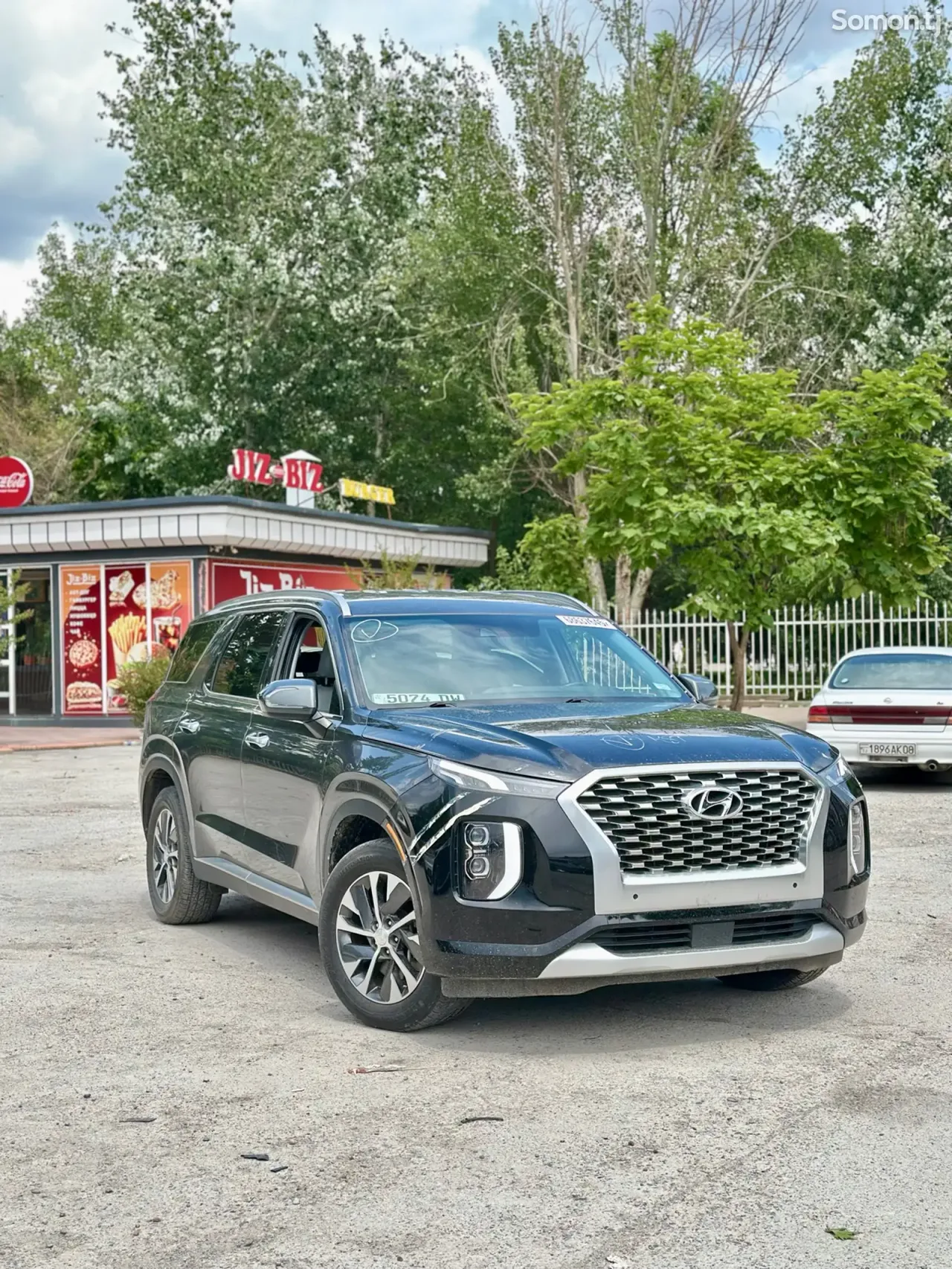 Hyundai Palisade 2020 · 3.8 AT