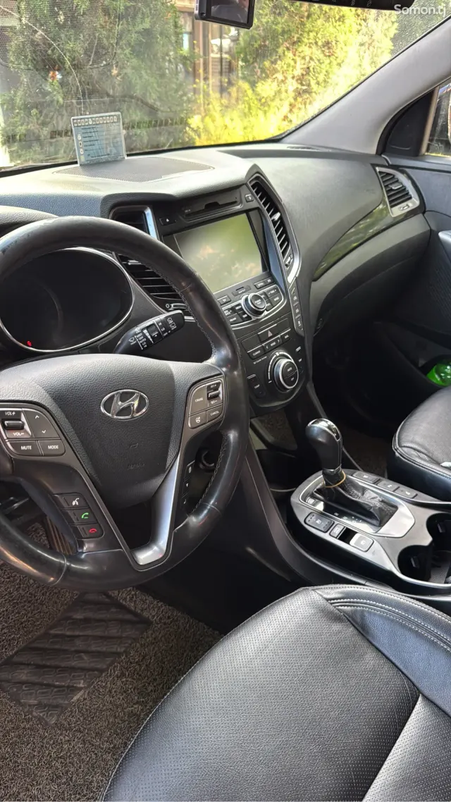 Hyundai Maxcruz 2014 · 2.2 AT