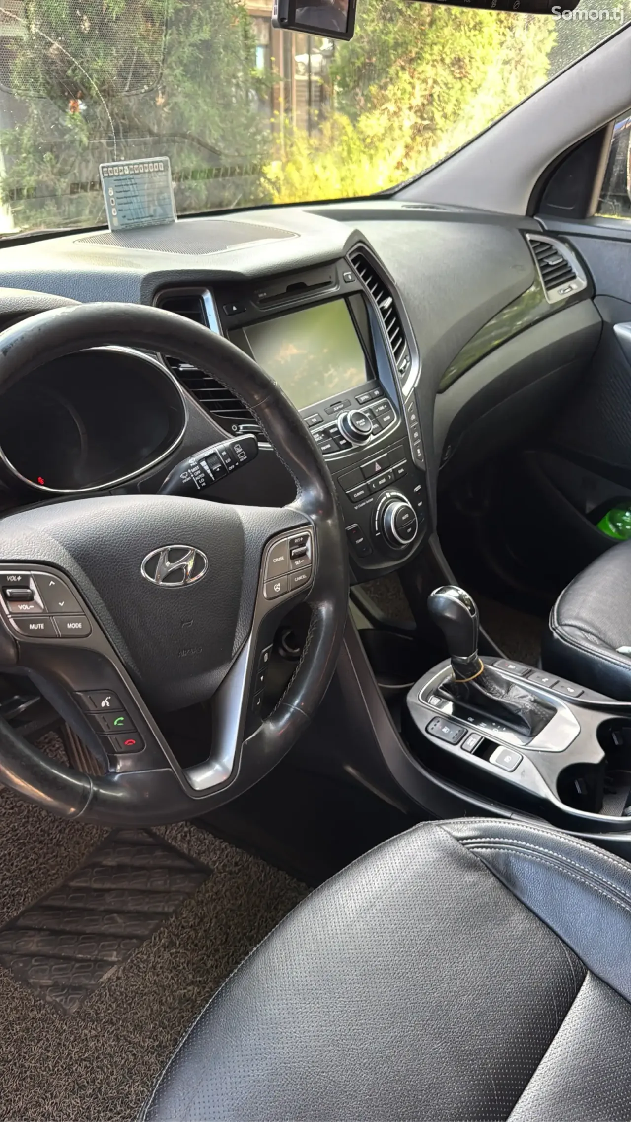 Hyundai Maxcruz 2014 · 2.2 AT