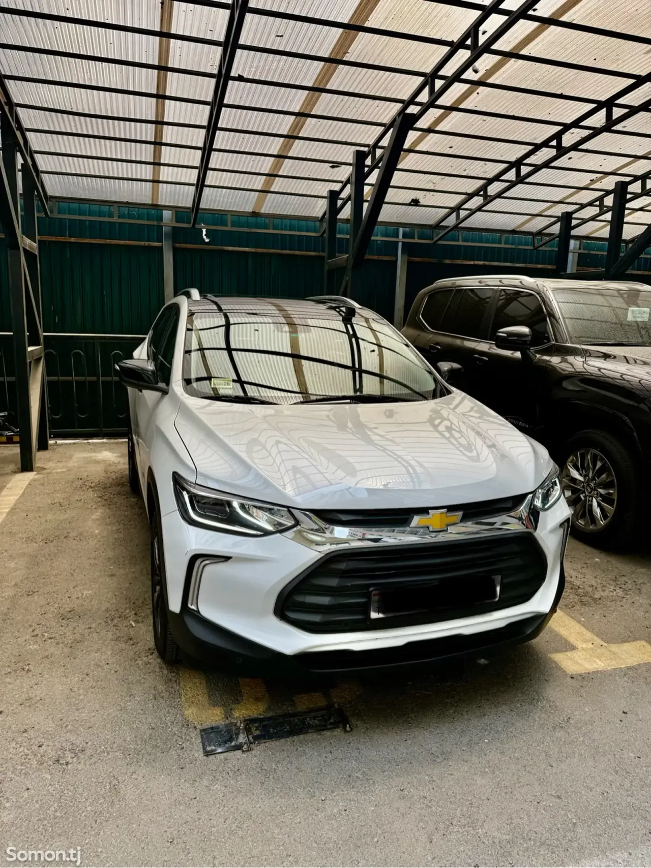 Chevrolet Tracker 2023 · 1.2 AT