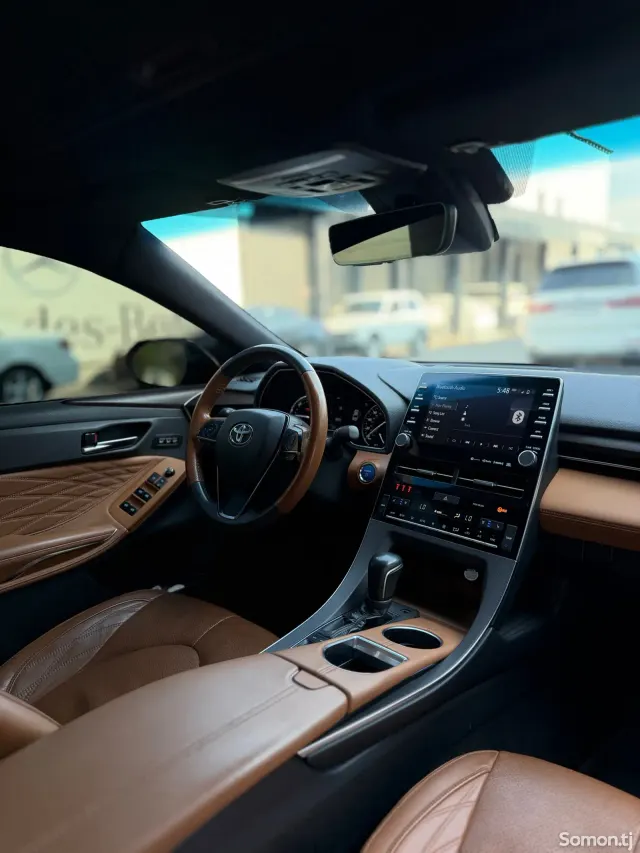 Toyota Avalon 2020 · 3.0 AT