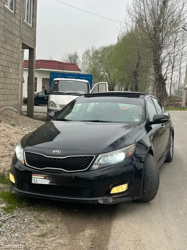 Kia Optima 2014 · 2.4 AT