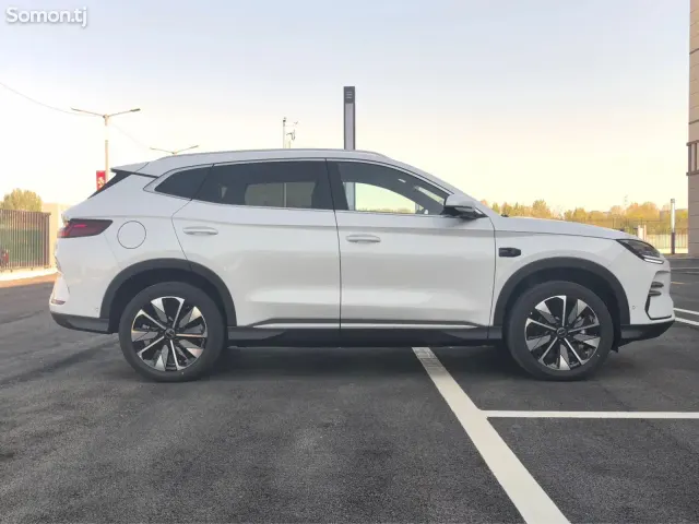 BYD Song Plus 2025 · AT