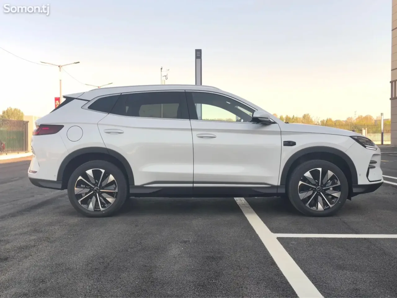 BYD Song Plus 2025 · AT