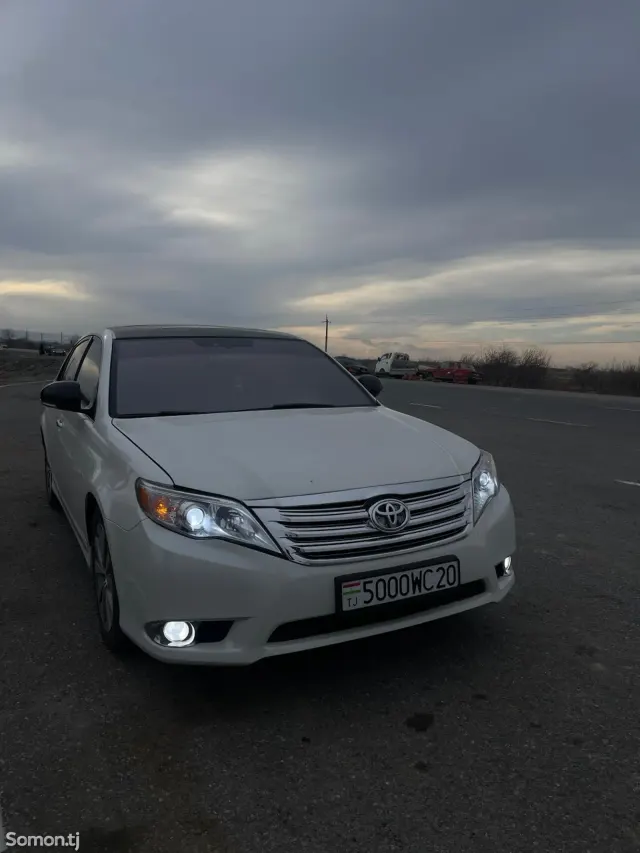 Toyota Avalon 2011 · 3.5 AT