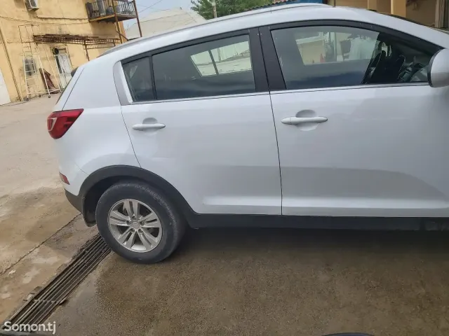 Kia Sportage 2013 · 2.0 AT