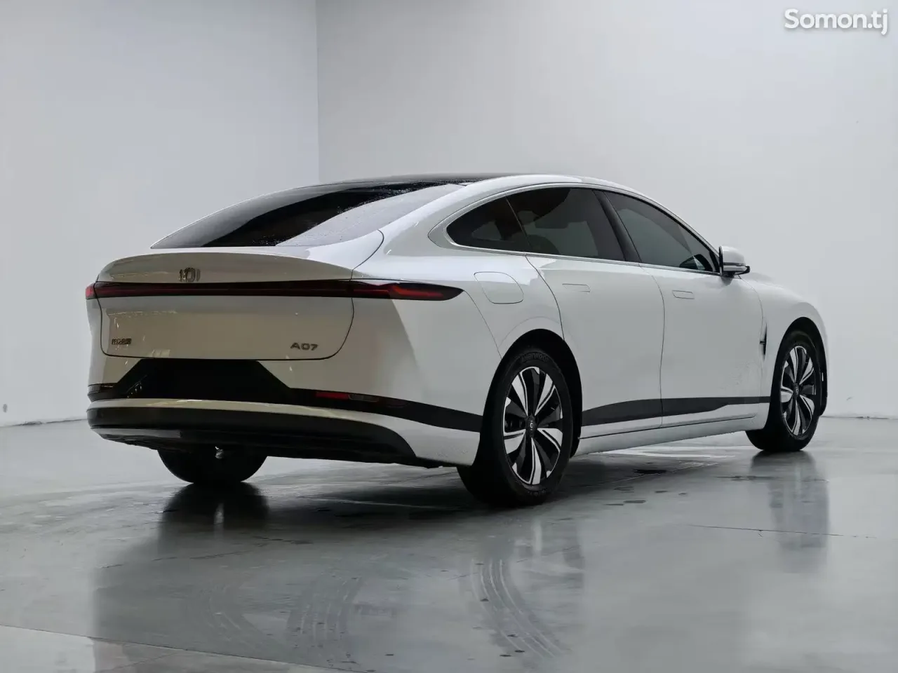 Changan Qiyuan A 2025 · AT