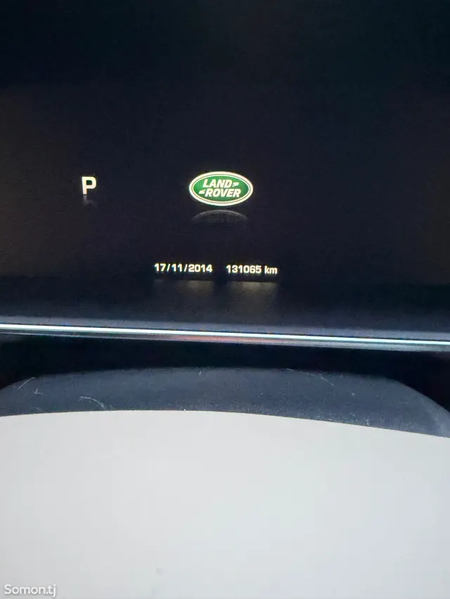 Land Rover Vogue 2015 · 4.4 AT