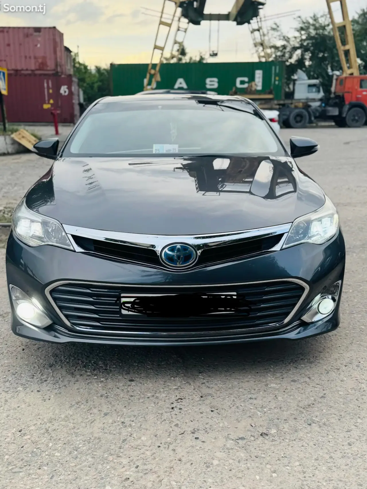 Toyota Avalon 2014 · 2.5 AT