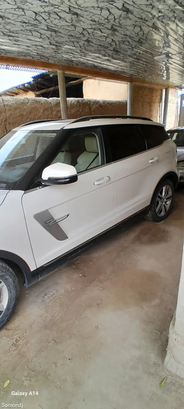 Zotye T700 2018 · 1.8 AT