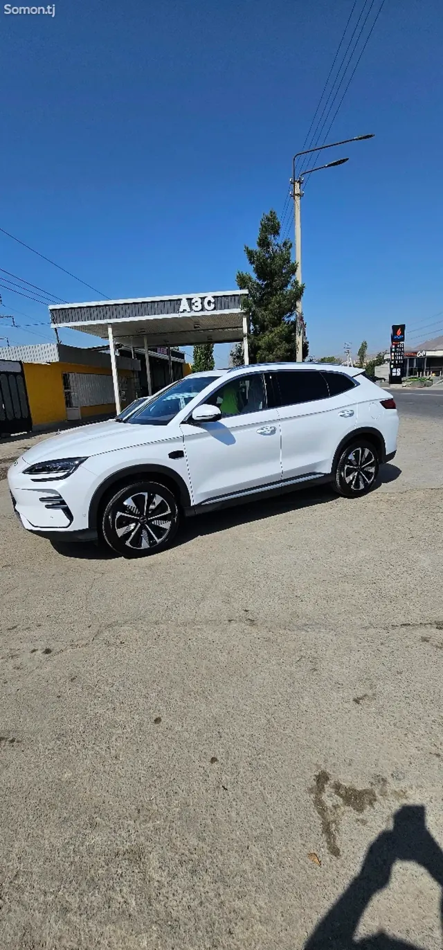 BYD Song Plus 2025 · AMT