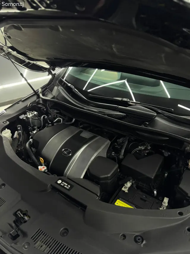 Lexus RX series 2020 · 3.5 AT