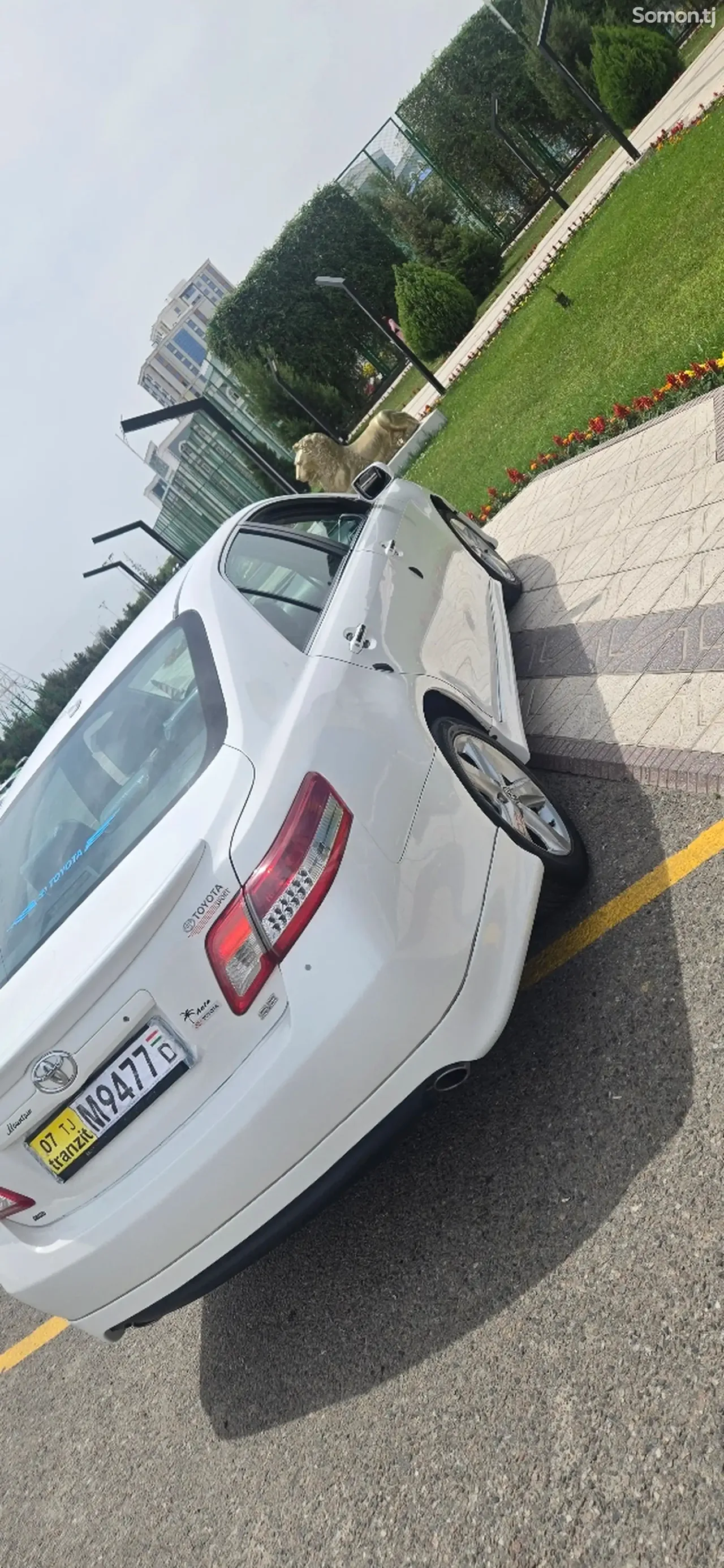 Toyota Camry 2011 · 2.5 AT