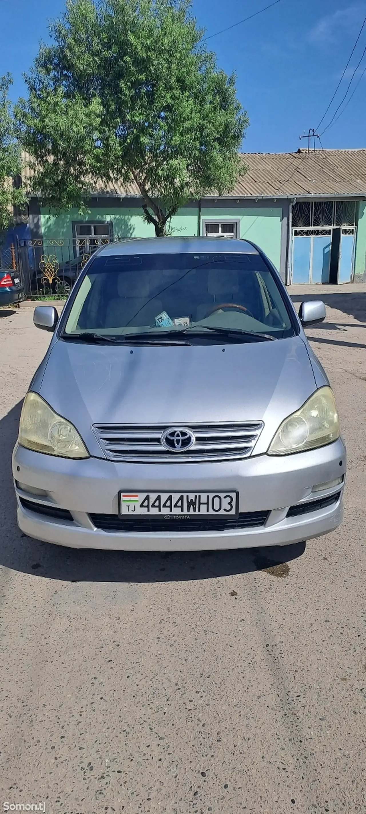 Toyota Ipsum 2008 · 2.4 AT