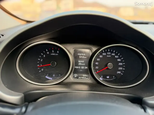 Kia Sportage 2015 · 2.0 AT