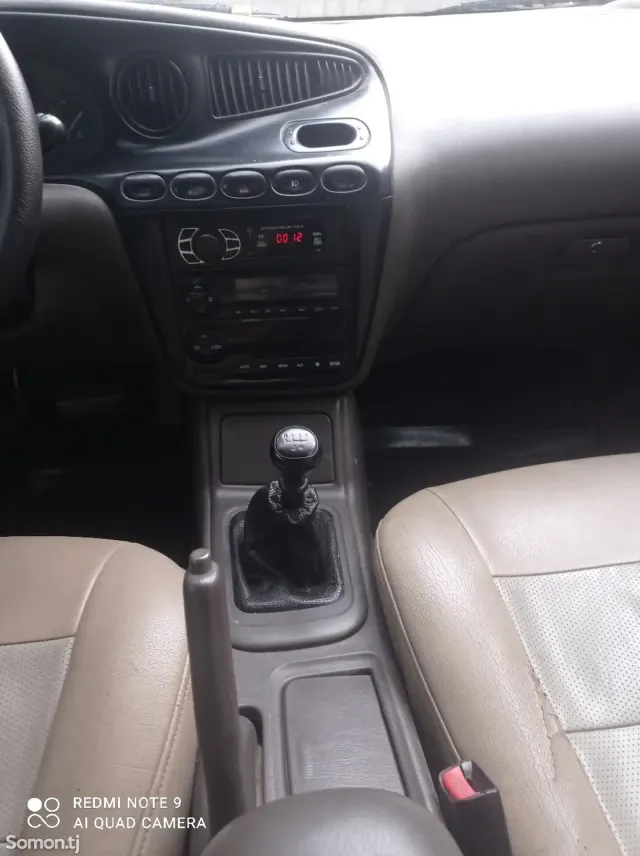 Daewoo Leganza 1997 · 1.8 MT