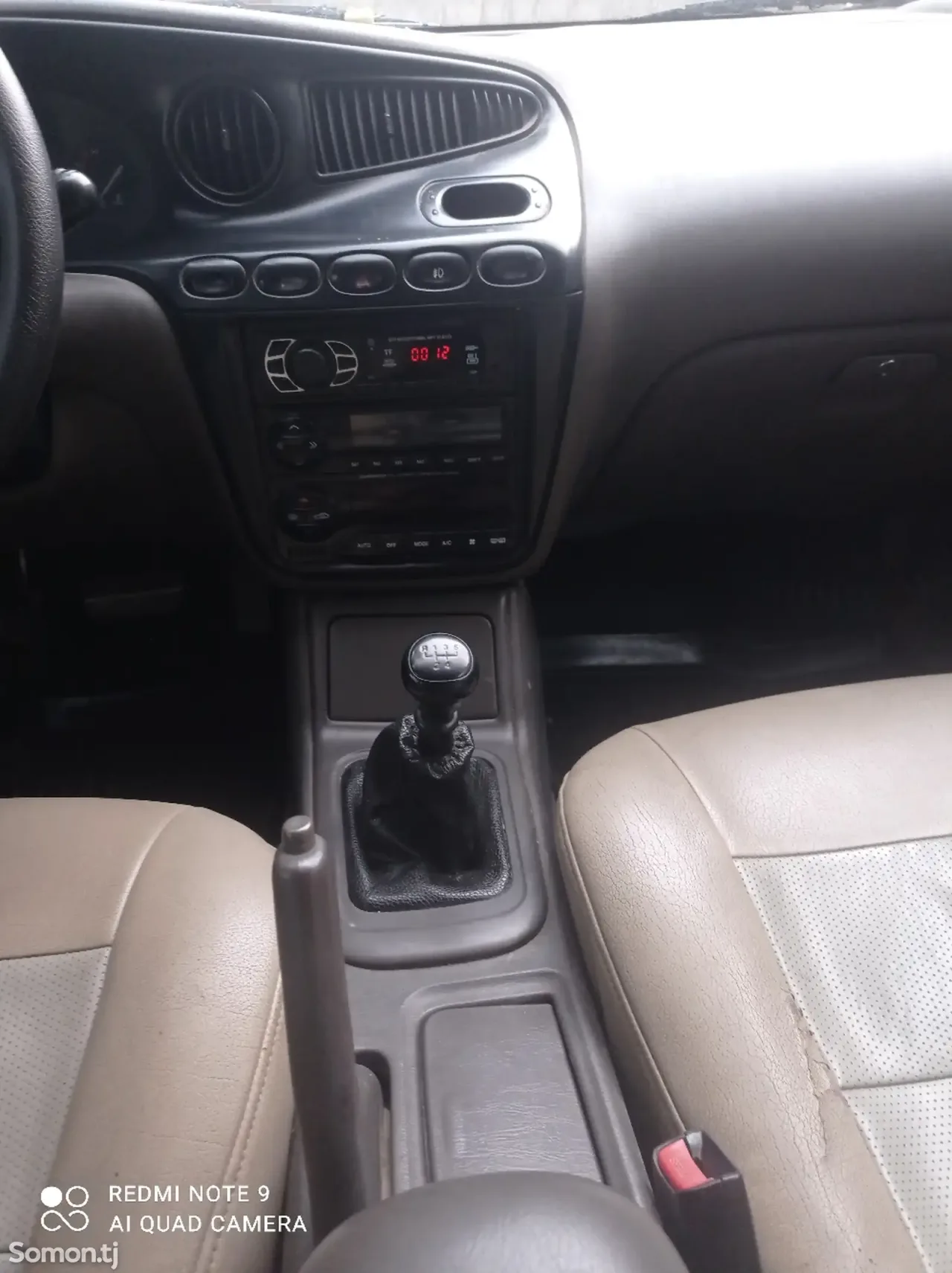 Daewoo Leganza 1997 · 1.8 MT