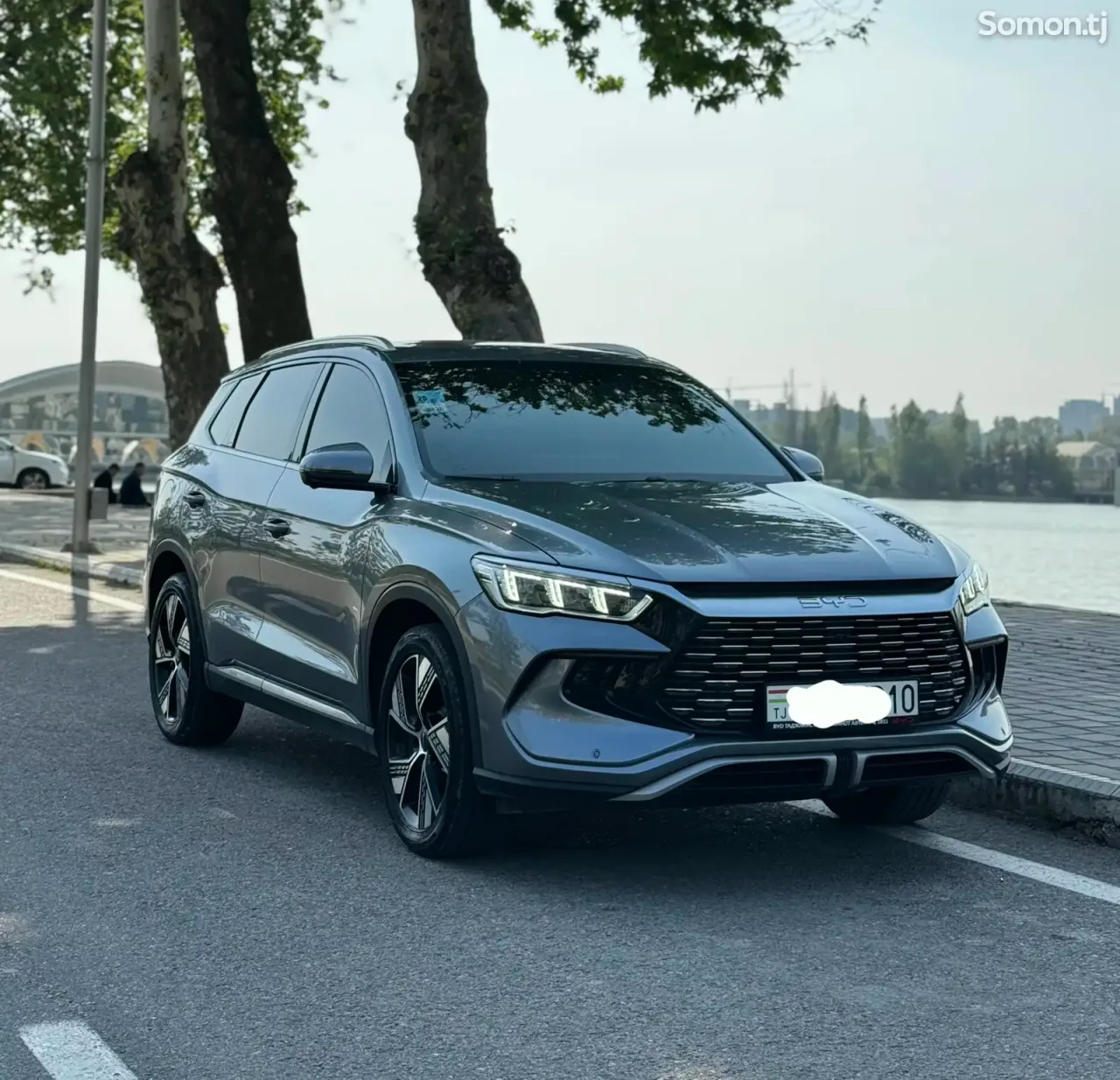 BYD Song Pro 2025 · 1.5 AMT