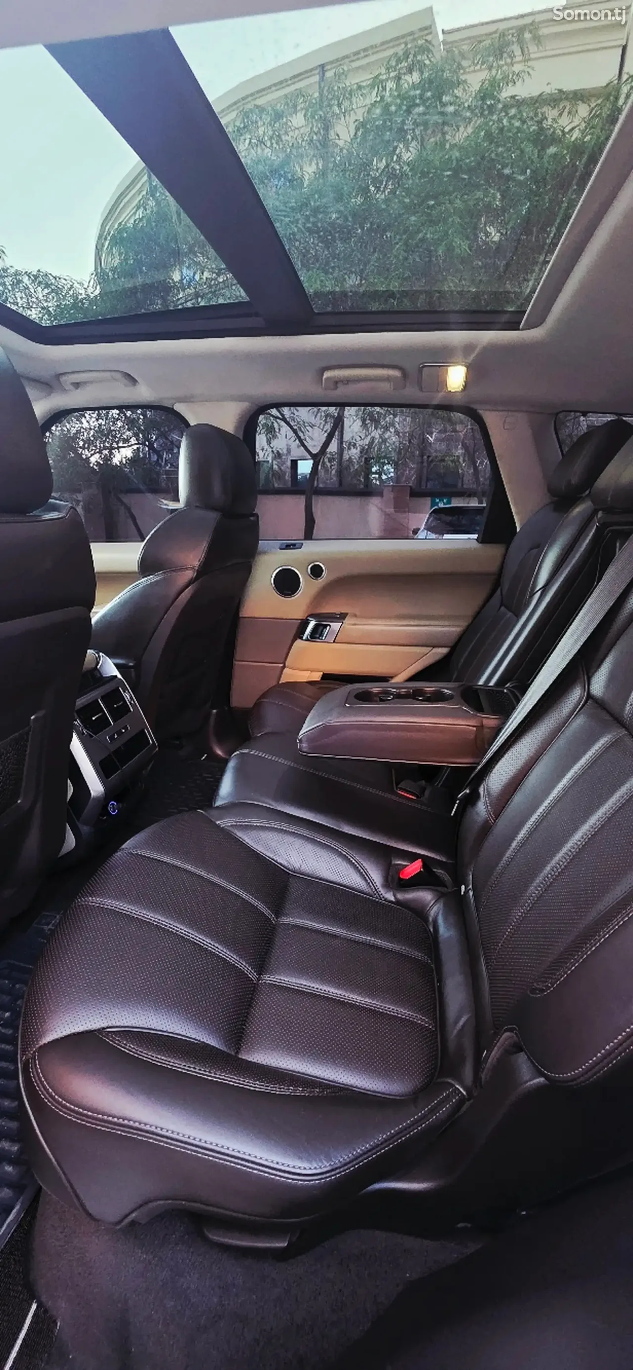 Land Rover Range Rover Sport 2016 · 3.0 AT