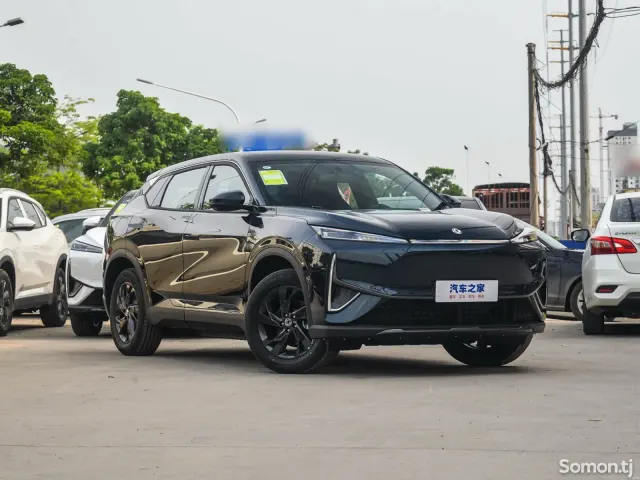 Dongfeng L7 2025 · AT