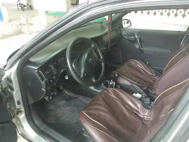 Opel Vectra B 1997 · 1.6 MT