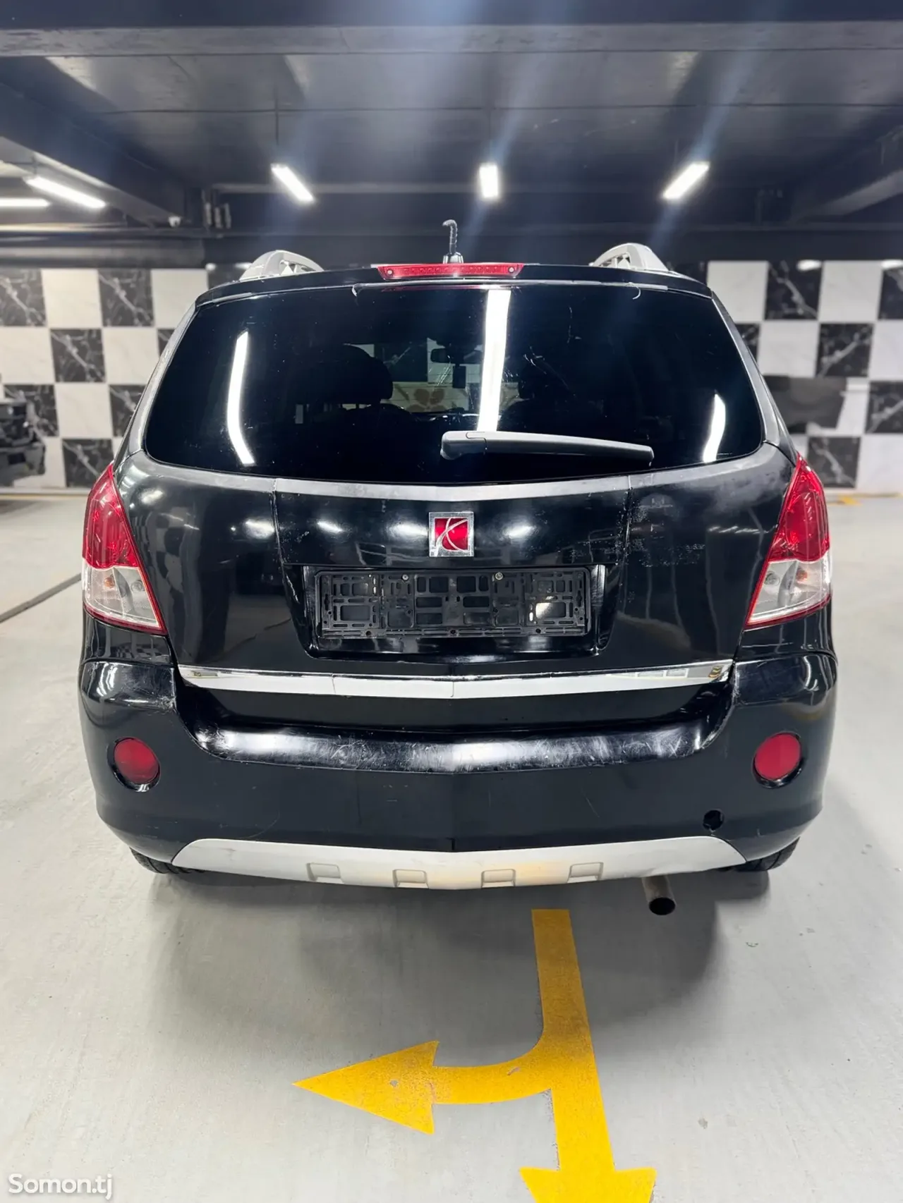 Opel Antara 2008 · 2.4 AT